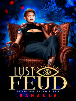 cover image of Lust Feud